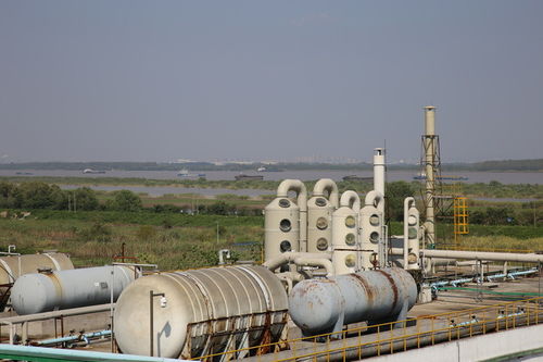 化工廢水處理之高級氧化法