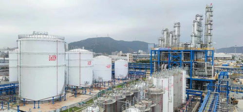 葉氏化工廣東珠海溶劑廠60萬噸新生產(chǎn)線成功投產(chǎn),鞏固業(yè)界領(lǐng)導(dǎo)地位