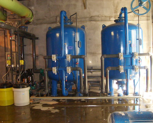 專業(yè)生產(chǎn)工業(yè)廢水處理廠規(guī)格尺寸