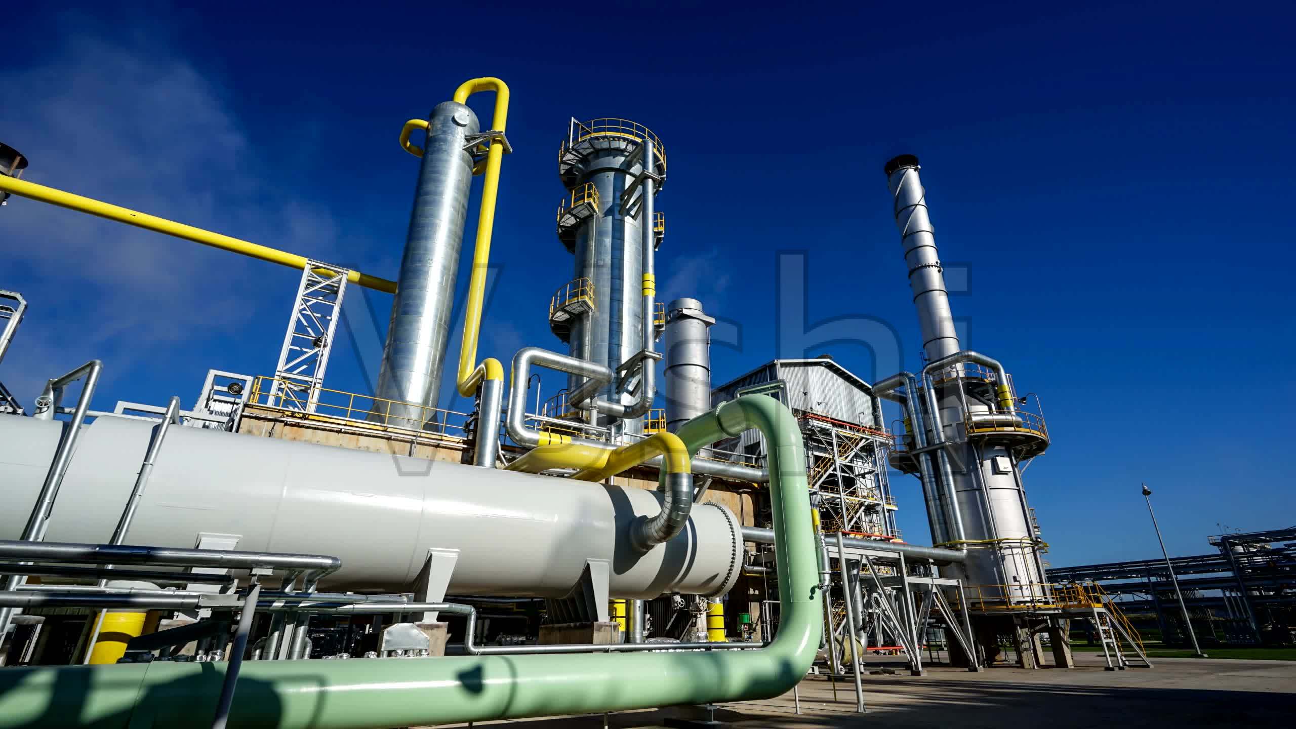 【優(yōu)質(zhì)】化工廠高清延時拍攝(7)_2560X1440_高清視頻素材下載(編號:756657)_實(shí)拍視頻