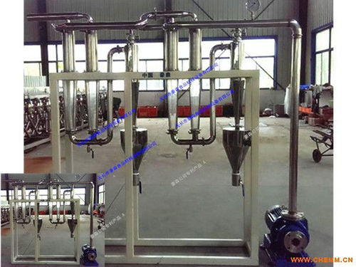 旋液分離器廠家選型 化工機(jī)械網(wǎng)