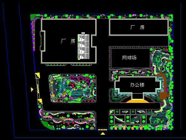 廠房綠化景觀規劃與實施全攻略